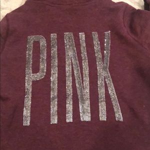 Victoria’s Secret Pink hoodie